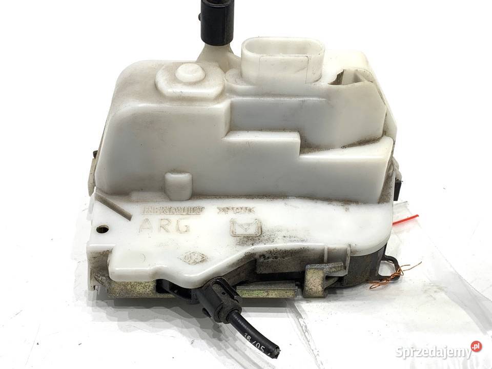 ZAMEK DRZWI LEWY TYŁ CITROEN C3 I Hatchback