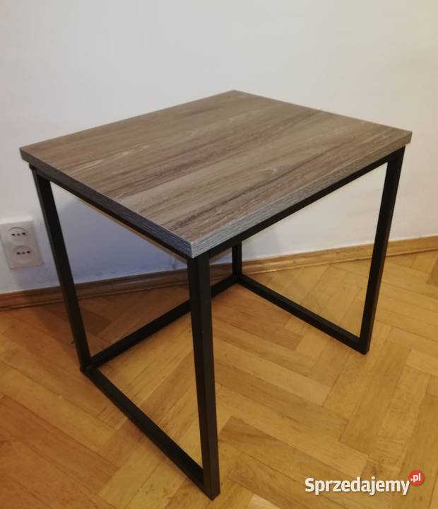 Stolik kawowy w stylu Loft Warszawa