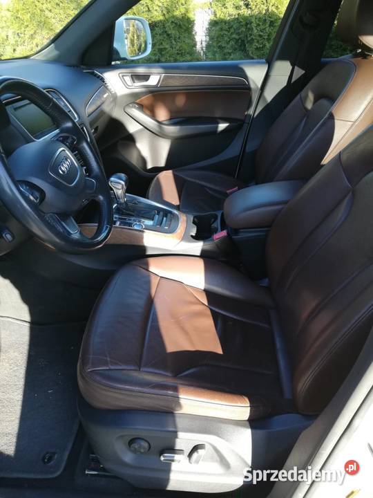 Audi Q5 30 TFSI quattro V6 272 Skóra Automat Nowy Targ