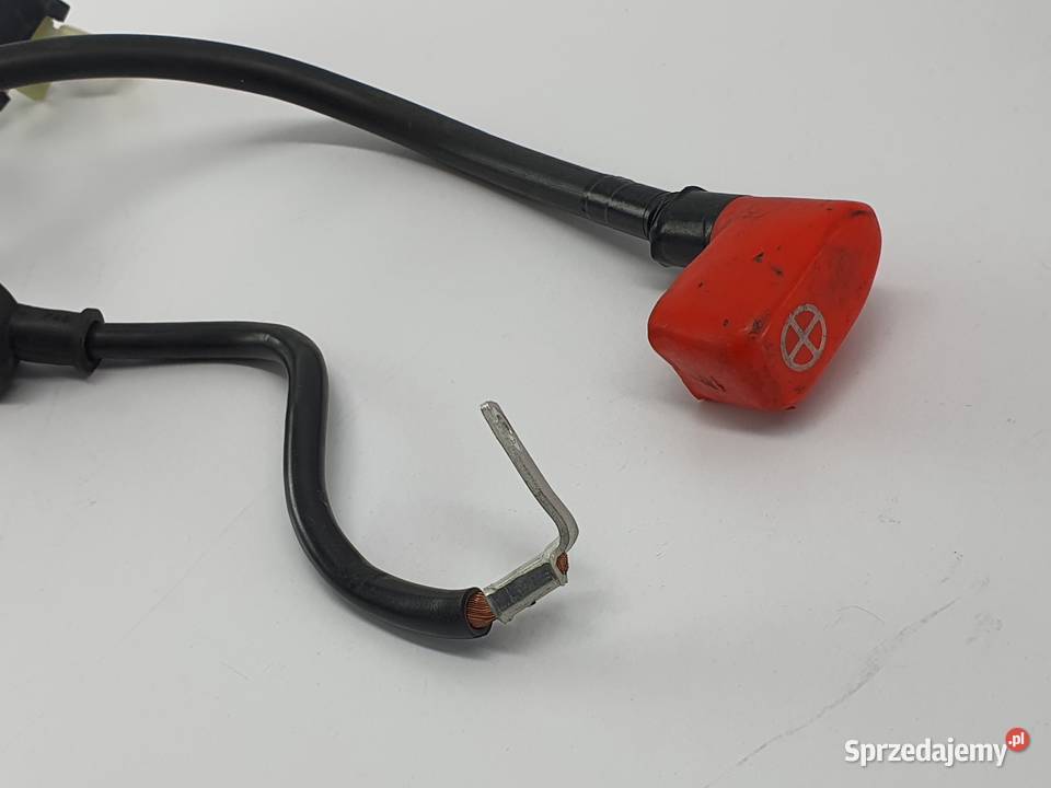 Przewod Przewody Kabel Rozrusznika Przekaznika Łódź sprzedam