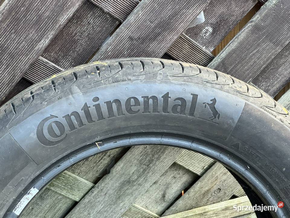 2x Opona Continental 20555r16 ok 5mm bieżnik Suwałki