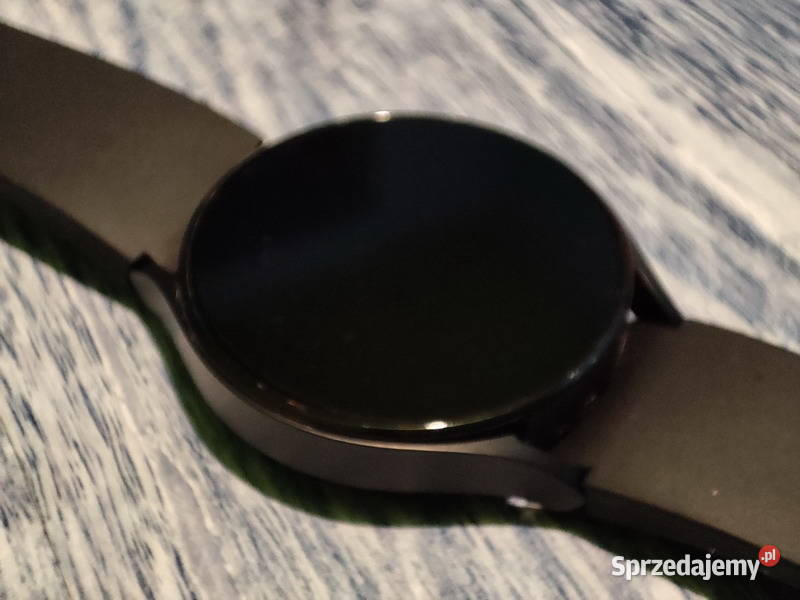 Smartwatch Samsung Galaxy Watch 4 LTE 44mm black Nowy Sącz sprzedam