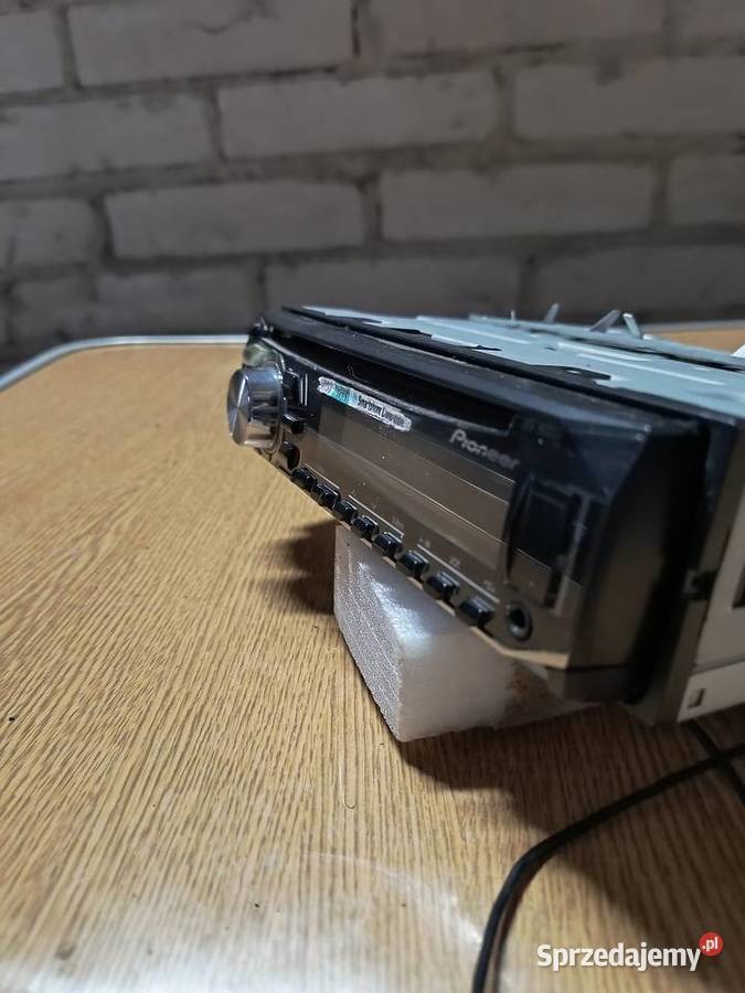 Sprzedam radio CD USB Pioneer Opole Lubelskie sprzedam