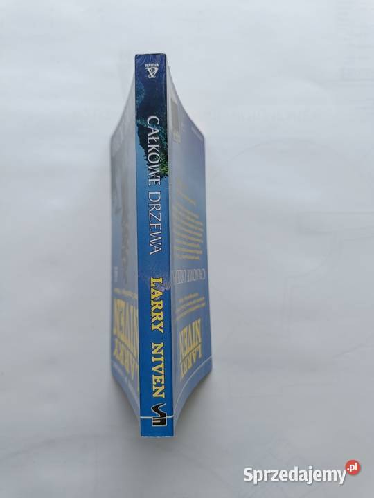 Larry Niven Całkowe drzewa Amber SF 1999r