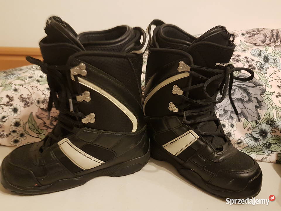 Buty snowboardowe NORTHWAVE FREEDOM 39,5 Warszawa Sprzedajemy.pl