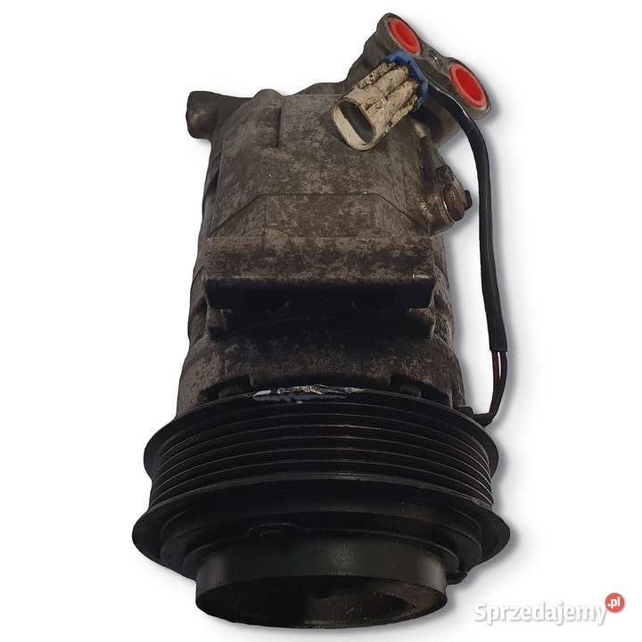 SPRĘŻARKA KLIMATYZACJI Opel Insignia 18 16V osobowe Części samochodowe Chełm