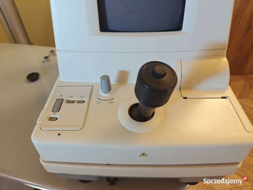 Autorefraktometr Topcon KR8100 Skawina