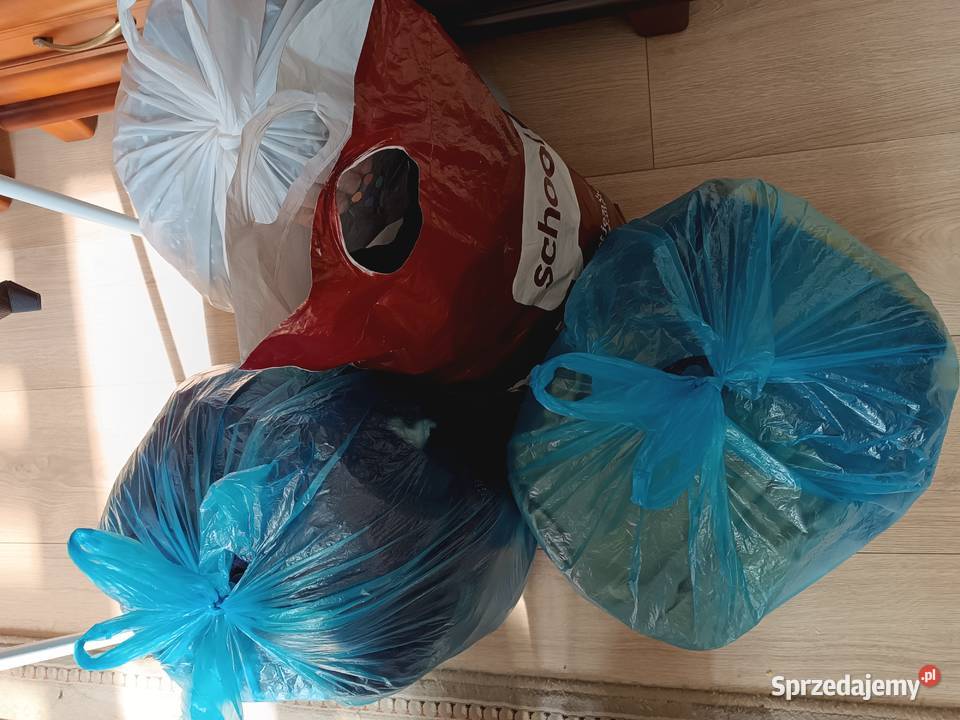 Ciuchy ubrania różne rozmiar S XS Kraków