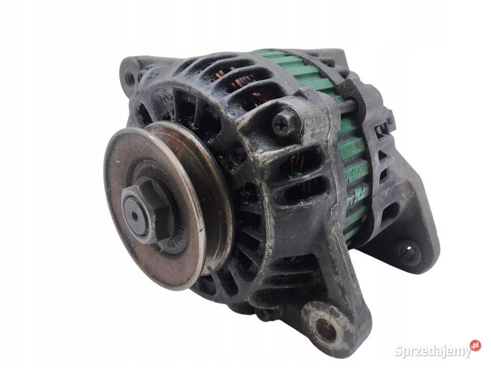 ALTERNATOR TRAKTOR PASEK KLINOWY 96314258 800 08 sprzedam