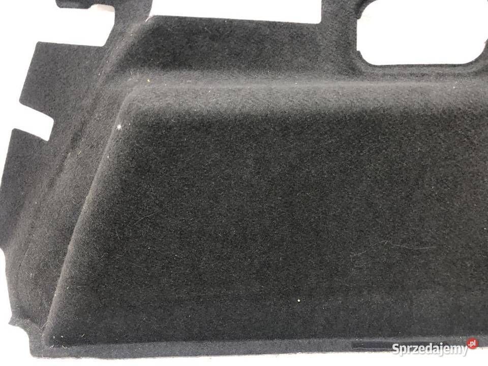 TAPICERKA BOCZEK BAGAŻNIKA PRAWY TYŁ FORD C II