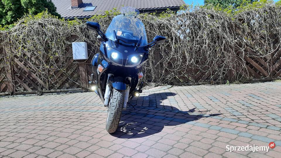 YAMAHA FJR 1300 A Motocykle, skutery, quady Grodzisk Mazowiecki