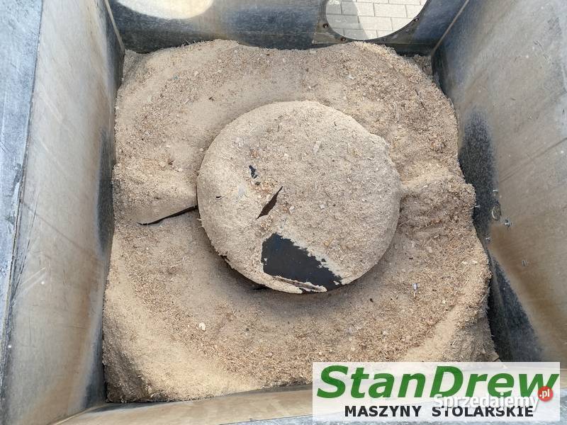 Brykieciarka WEIMA TH 400 Mojusz