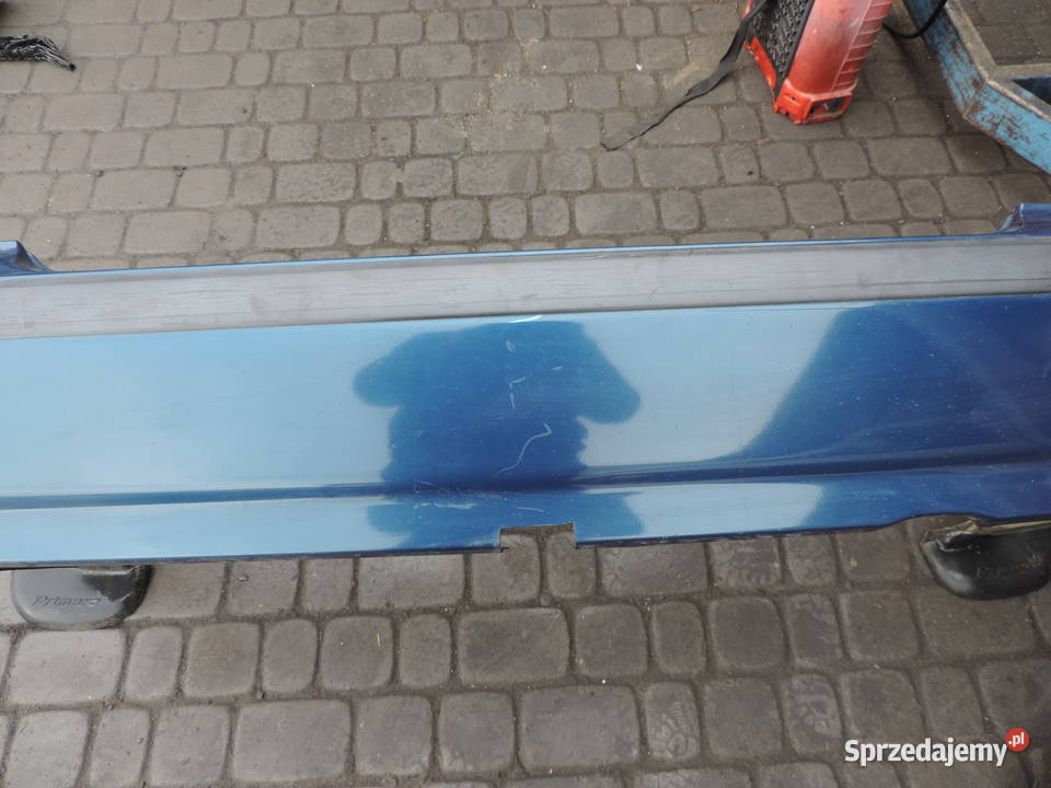 NISSAN PRIMERA P11 HB ZDERZAK TYŁ małopolskie Nowy Sącz sprzedam