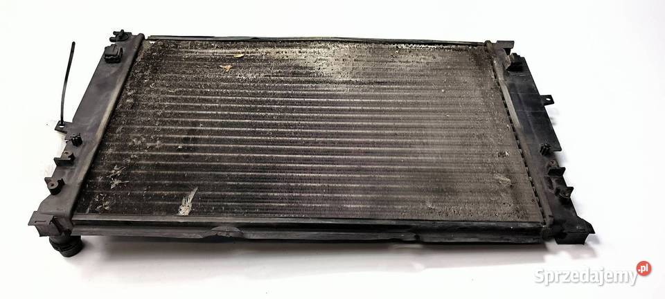 CHŁODNICA WODY VOLKSWAGEN PASSAT B5 8D0121251AC