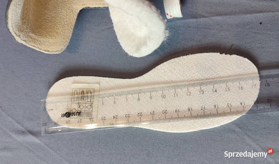 nowe łyżwy BOTAS hokejowe dzieci rozmiar 27 175 Sporty zimowe małopolskie Jasień