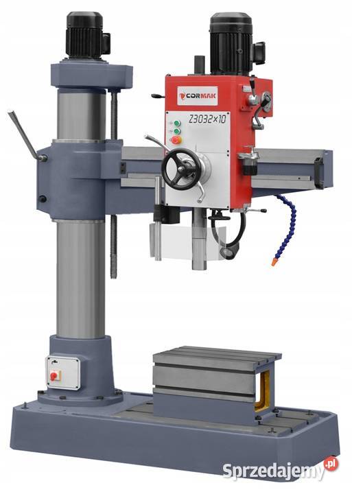 WIERTARKA PROMIENIOWA PROMIENIÓWKA Z3032x1000 Produkcja mazowieckie