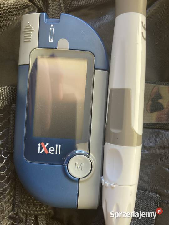 Glukometr iXell Nowy Warszawa