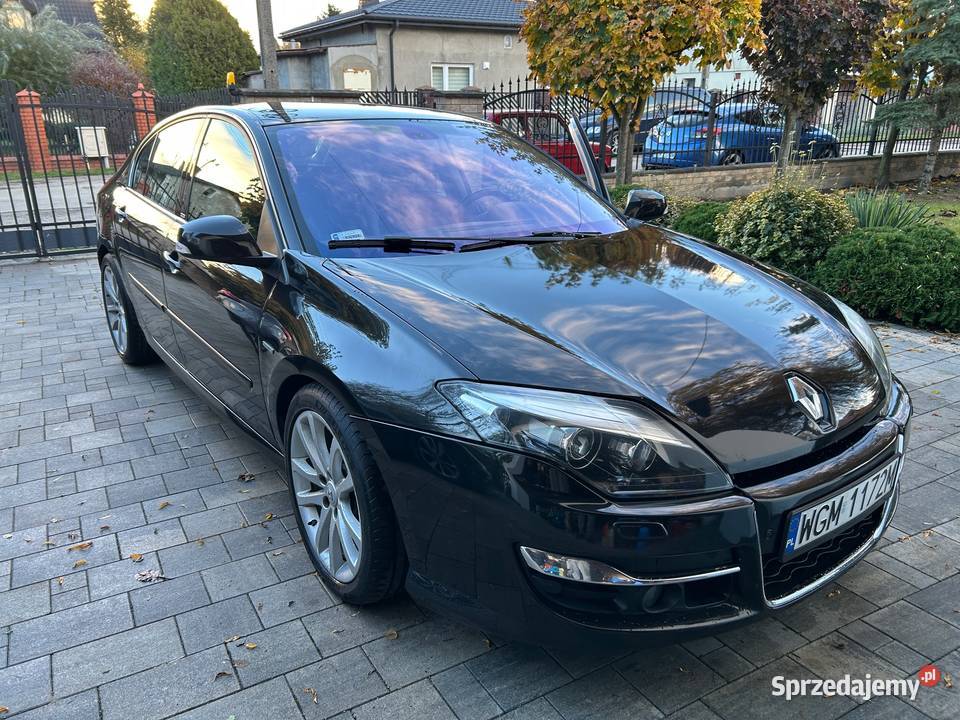 Laguna III BOSE Edition 4Control SALON 20 DCI 280000km Grodzisk Mazowiecki