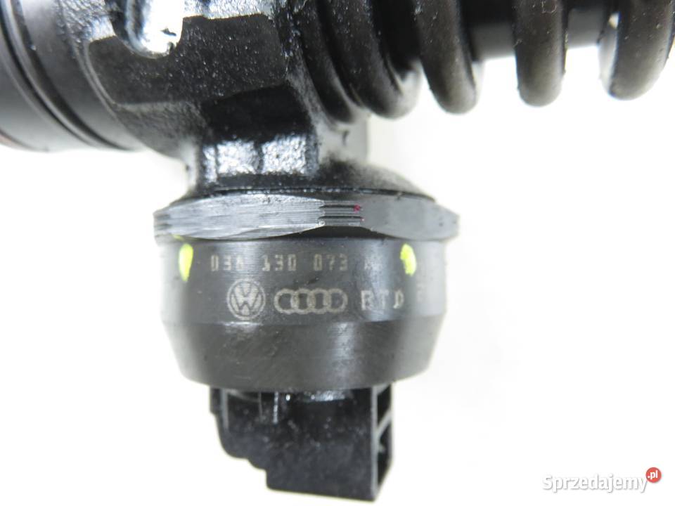 POMPOWTRYSKIWACZ VW SHARAN I 19 TDI 038130073AK Części samochodowe