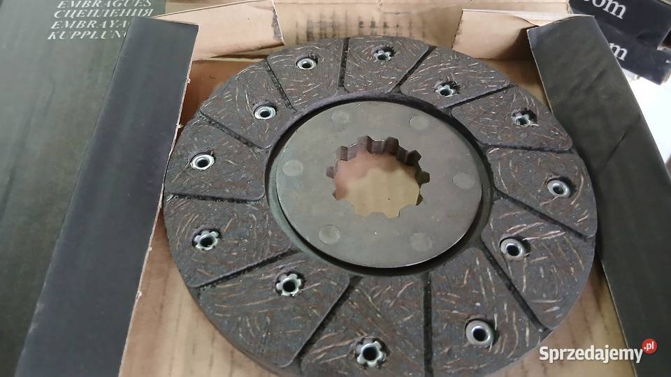 Tarcza hamulcowaNew Holland1530 Do kombajnów Radomsko