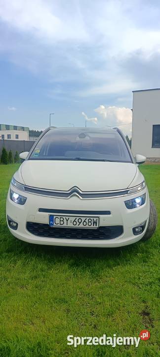 Citroen C4 grand Picasso 16 bluehdi SELECTION 1 Wilcze