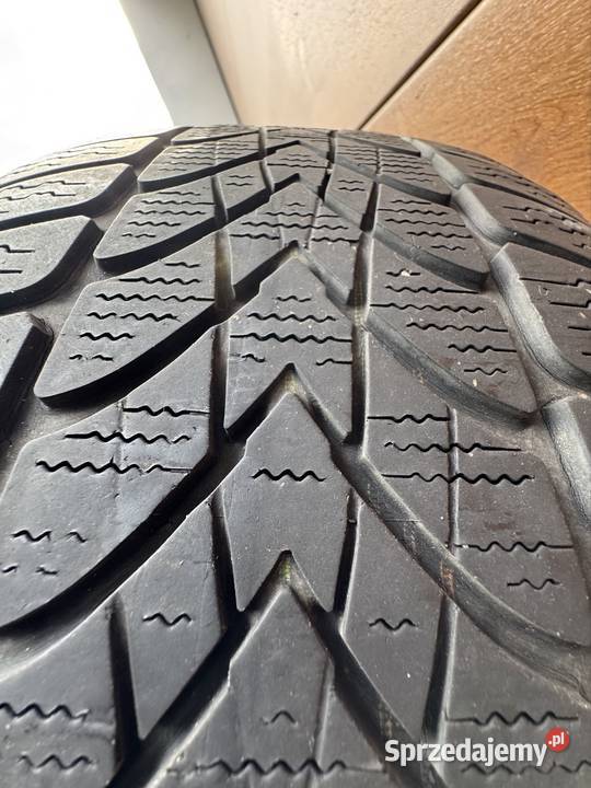 Alufelgi 16 BMW 22555R16 opona zima DOT 3415 Wiązownica Duża sprzedam