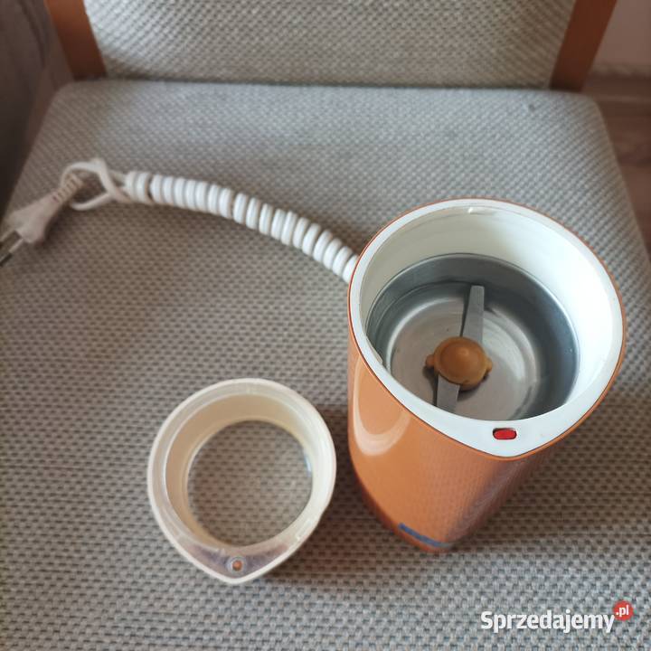 Elektryczny udarowy młynek do kawy Predom Stronie Śląskie
