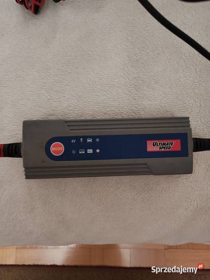 Prostownik samochodowy Ultimate 12V Olecko