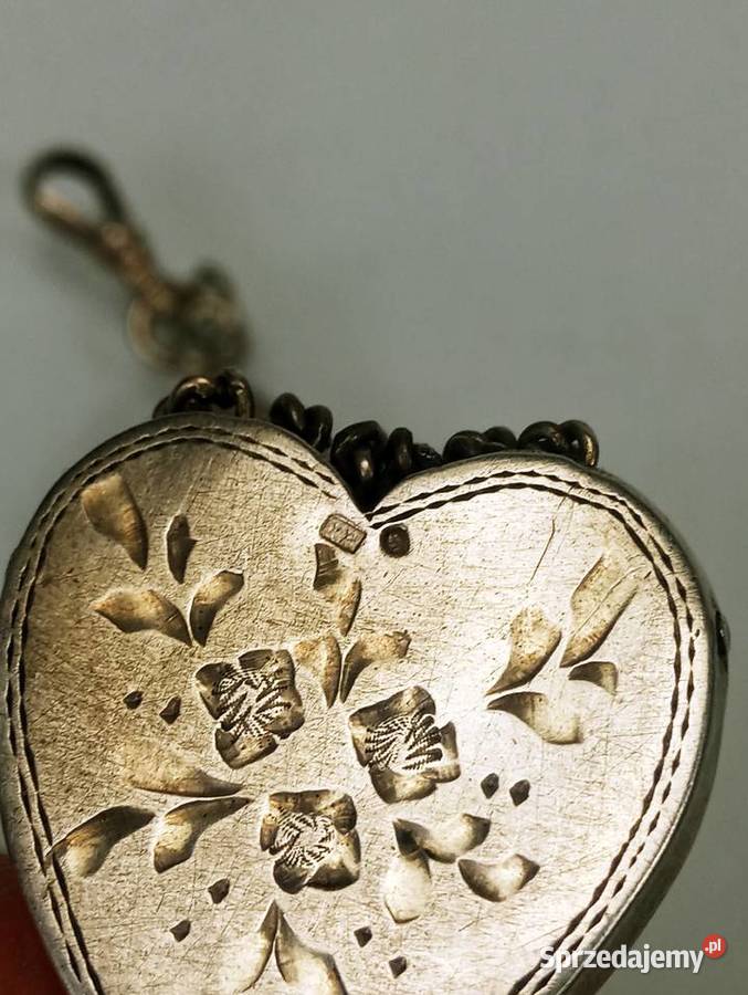 Dewizka do Zegarka Srebro Austria Nowa Sól sprzedam