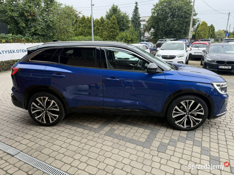 Renault Austral 12 Hybrid 200 Gwarancja przyciemniane szyby śląskie
