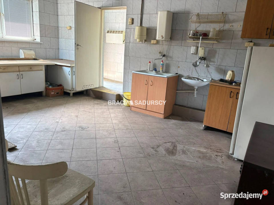 Ogłoszenie lokal Kraków Wapiennik 70m2 sprzedam