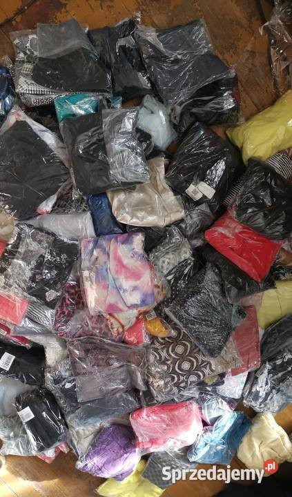 Odzież z Anglii Cream najlepsza jakość 10 łódzkie Łódź sprzedam