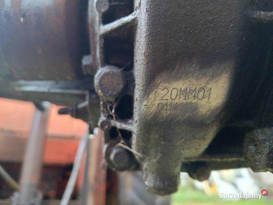 Silnik że skrzynią Ducato Jumper boxer 20jtd HDi dostawcze pomorskie Cołdanki