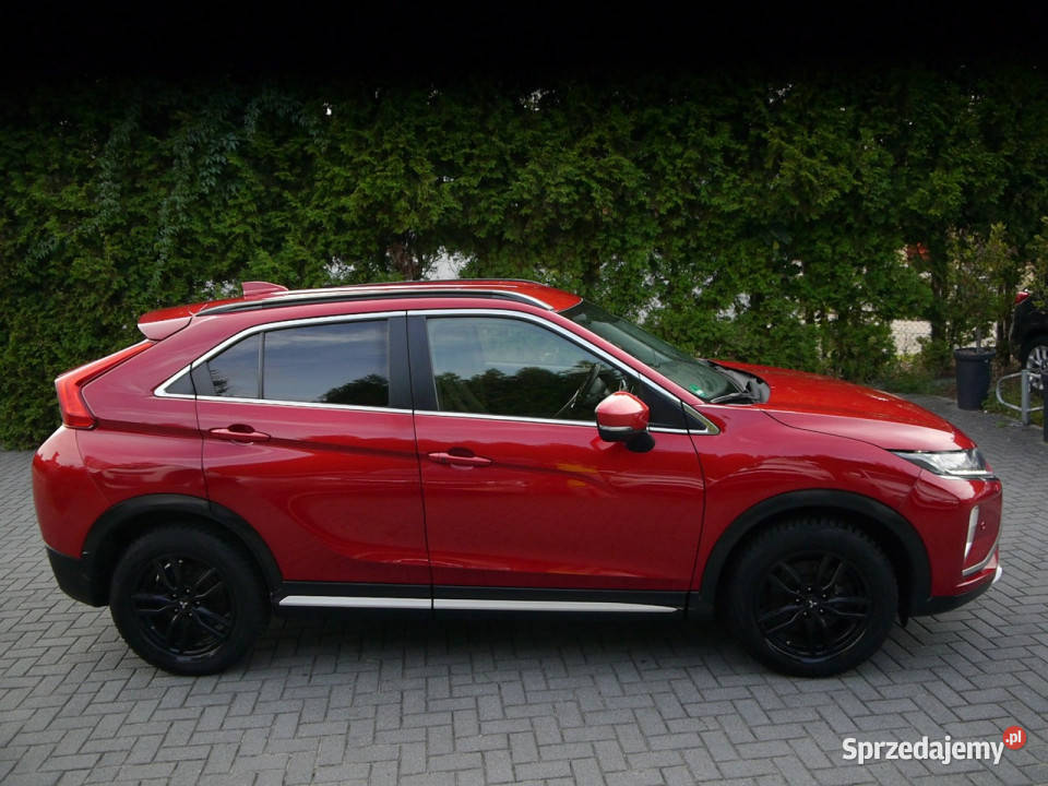 Mitsubishi Eclipse Cross 15b Led Navi Kamera manualna Częstochowa