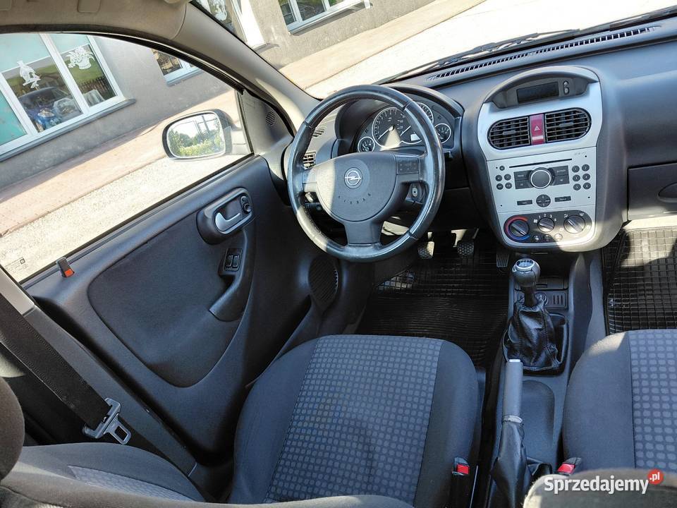 Corsa c 12 polift Wolbrom