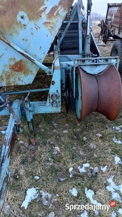 Kombajn Bolko Z643 świętokrzyskie Górno