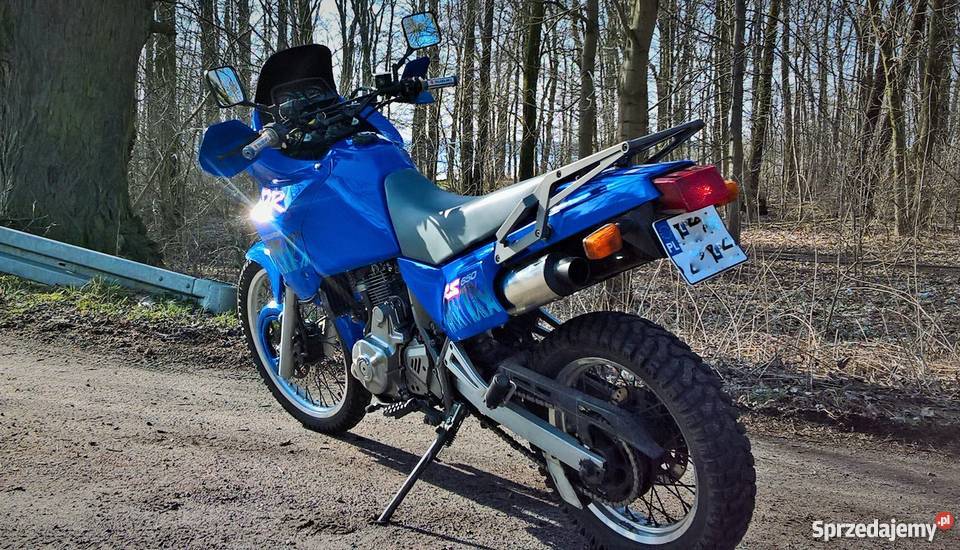 Suzuki dr 650 rse