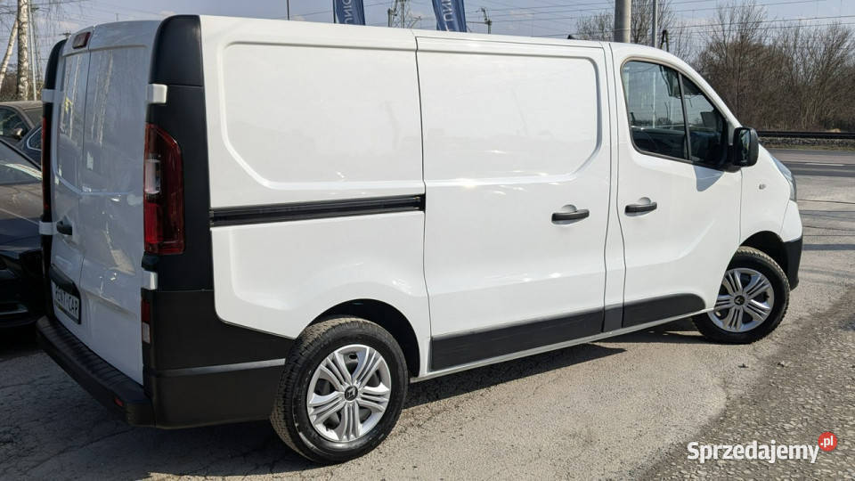 Renault Trafic 16D121OPŁACONYBezwypadkowyBUS Częstochowa