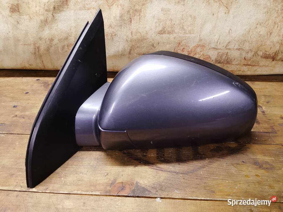 Lusterko lewe Opel Vectra C elektryczne