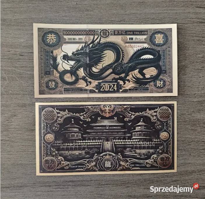 Kolekcjonerski zestaw banknotów Antyki, Sztuka, Kolekcje Warszawa