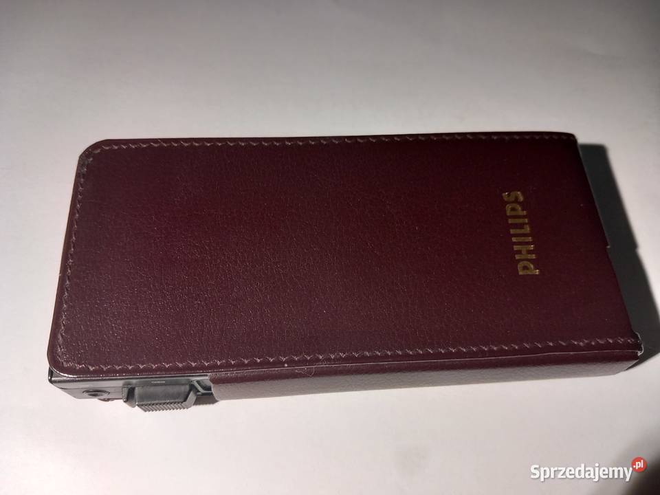 Dyktafon kasetowy PHILIPSa