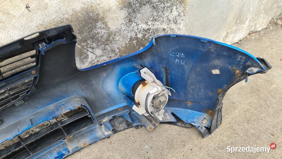 Suzuki Ignis MH 0307 zderzak przedni przód Zderzaki