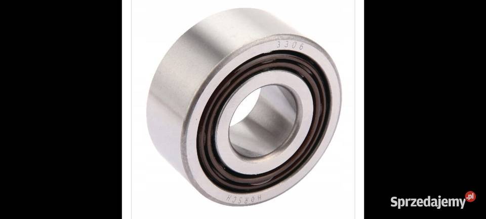 Łożysko 3306 HORSCH org 00240164 podlaskie Kuźnica