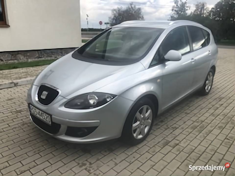 Seat altea XL