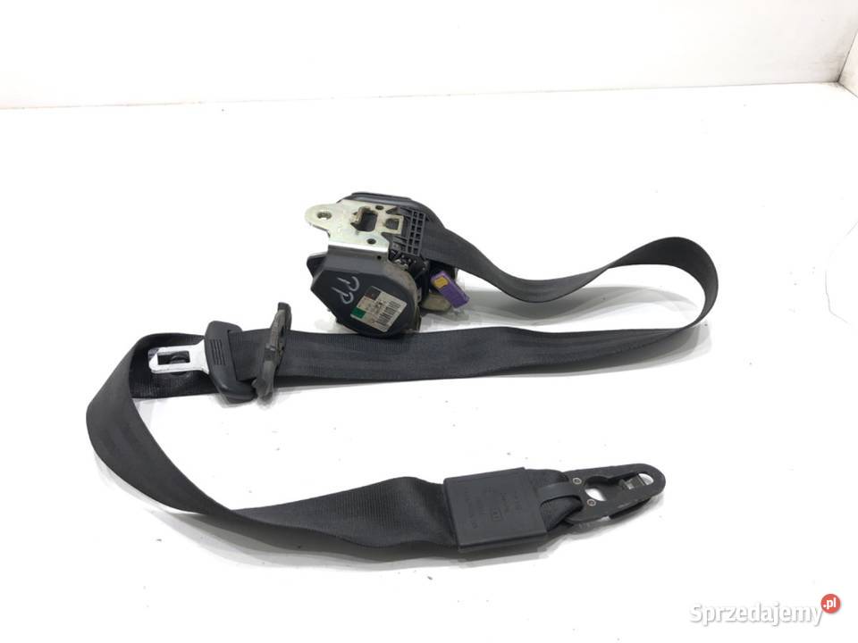 PAS BEZPIECZEŃSTWA PRAWY PRZÓD AUDI A6 C6 0411 osobowe podkarpackie