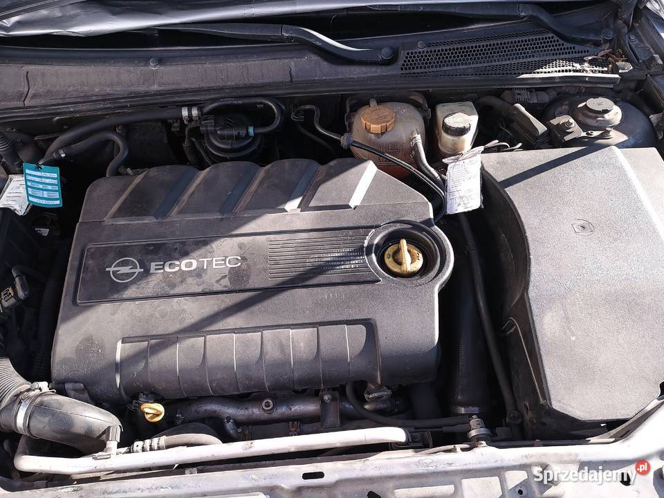 Silnik Opel Vectra C 19tdci 150 Silniki i osprzęt sprzedam