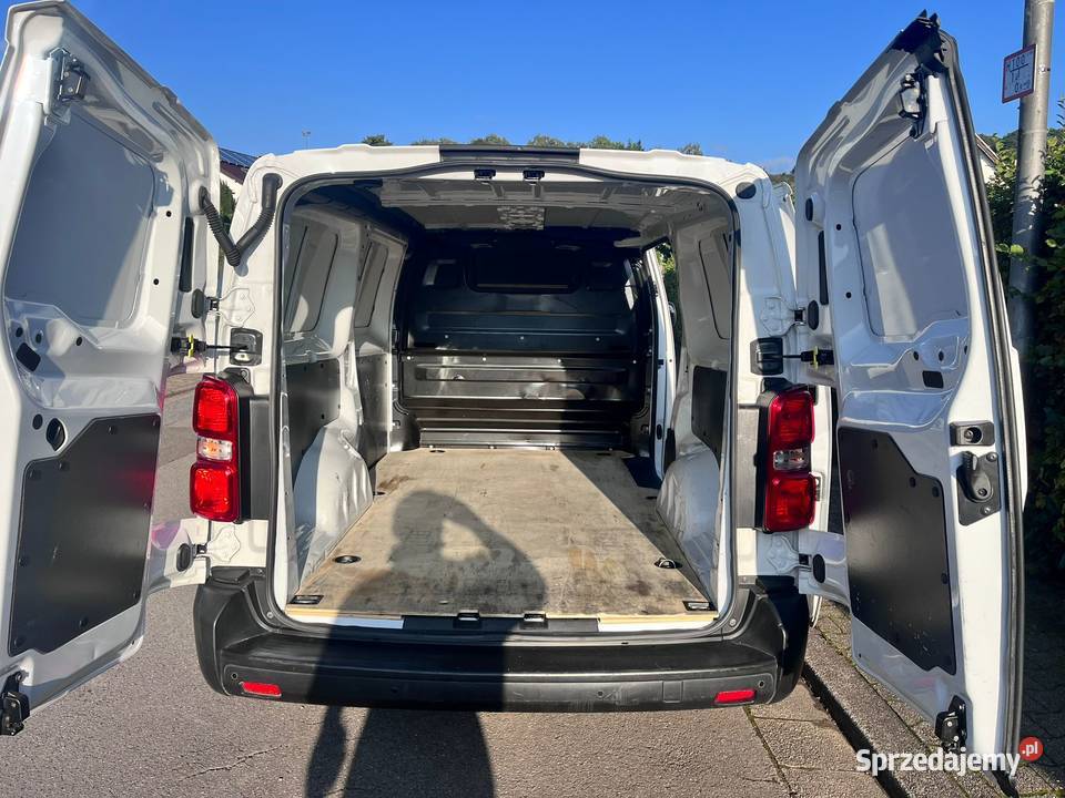 Peugeot Expert L3 Long 20 BlueHdi Bolesławiec