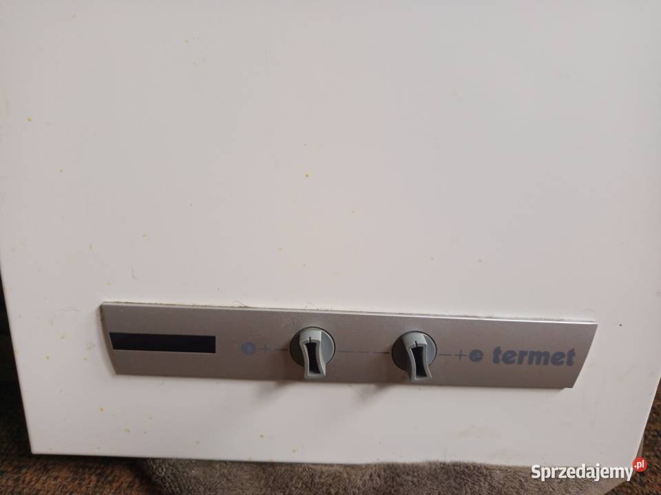 Piecyk gazowy do ogrzewania wody używany jeszcze Frydrychowice sprzedam