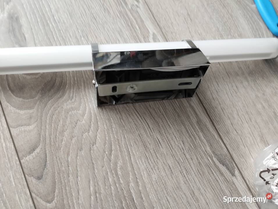 kinkiet chrom italux nowy Poznań