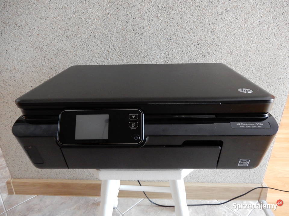 Drukarka HP Photosmart 5524 USB Włocławek